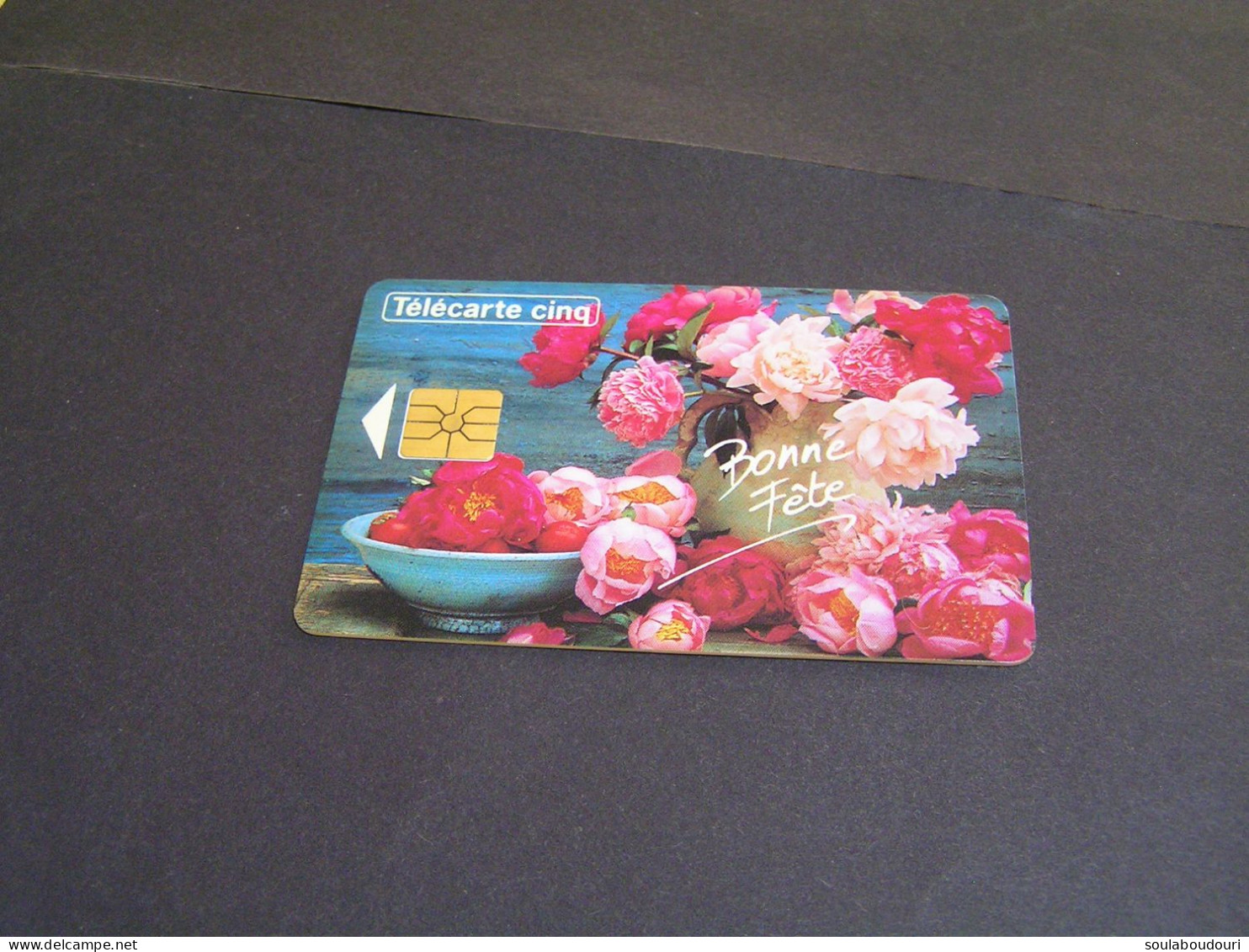 FRANCE Phonecards Private Tirage  6.000 Ex 06/94 .. - 5 Unidades