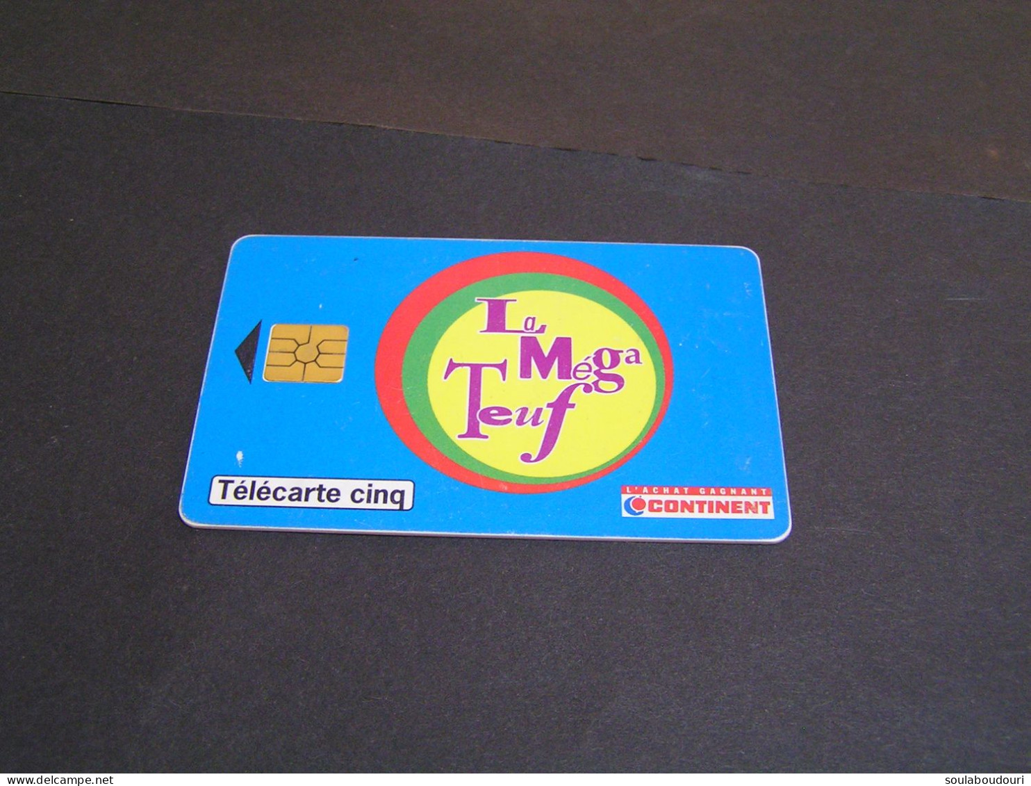 FRANCE Phonecards Private Tirage  102.000 Ex 06/97 .. - 5 Units
