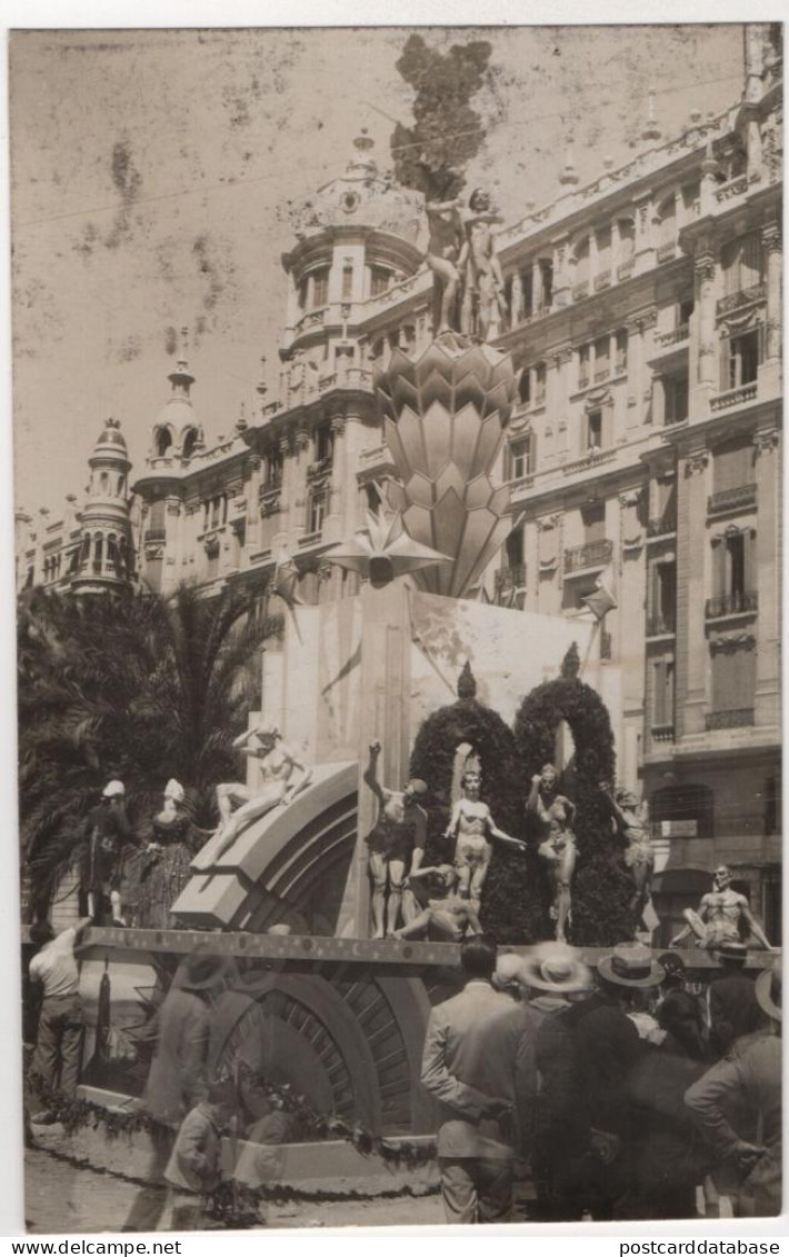 Alicante 1933 - Alicante