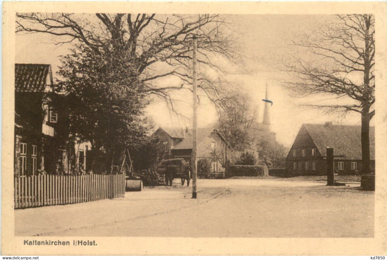 Kaltenkirchen In Holstein - Bad Segeberg