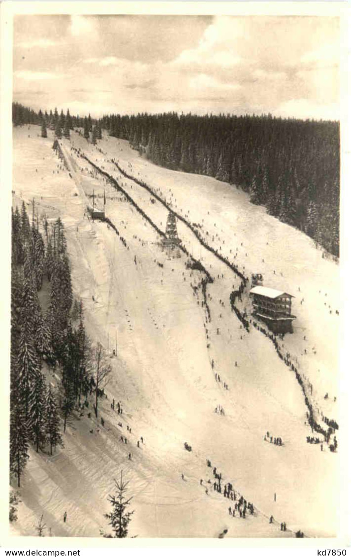 Feldberg - Skistation - Feldberg