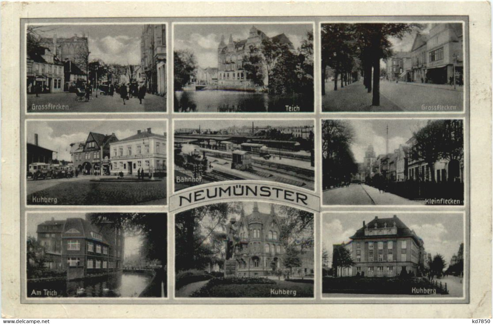 Neumünster - Neumuenster