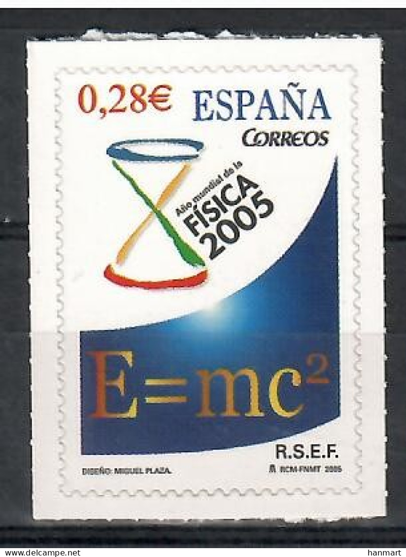 Spain 2005 Mi 4048 MNH  (ZE1 SPN4048) - Autres