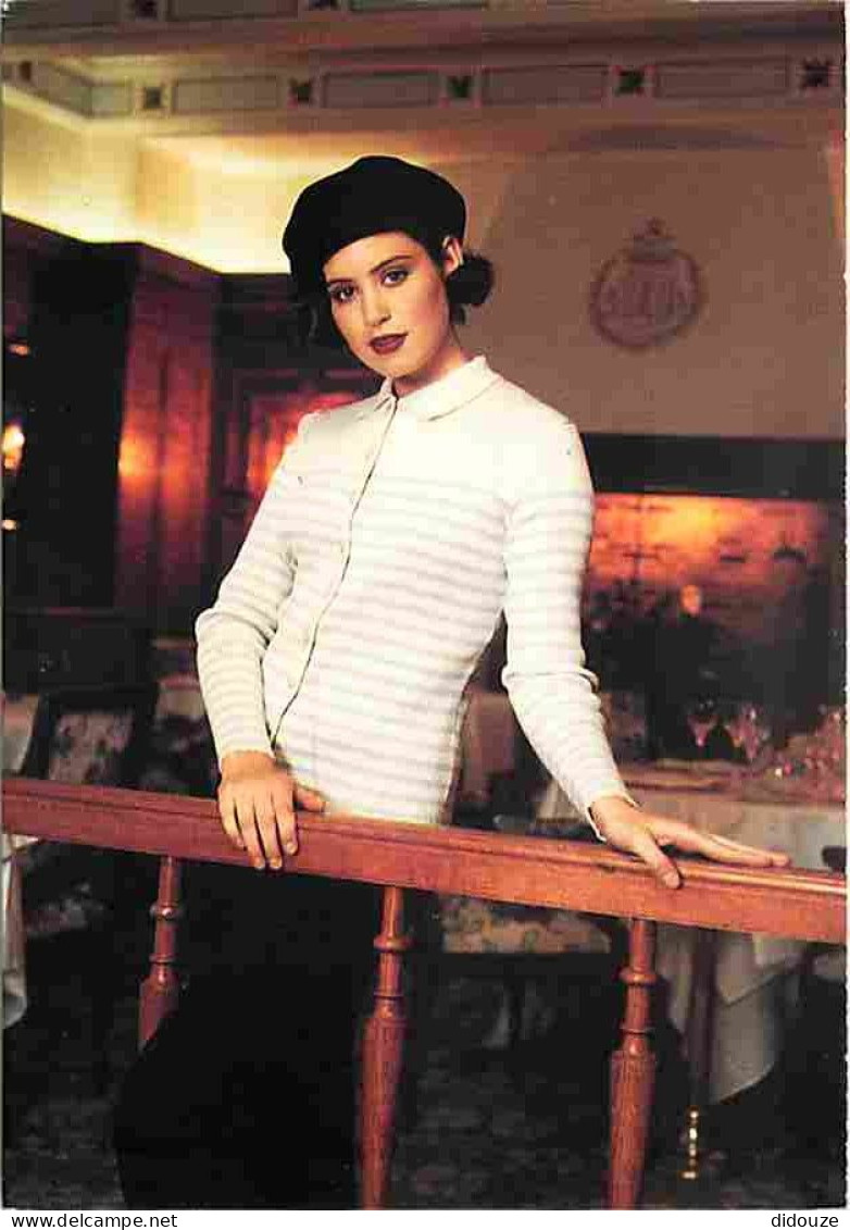 Femmes - Mode - Kookai - Printemps Eté 1992 - CPM - Voir Scans Recto-Verso - Women