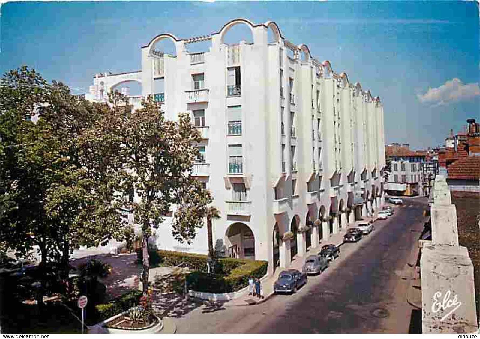 40 - Dax - L'Hotel Splendid - CPM - Voir Scans Recto-Verso - Dax