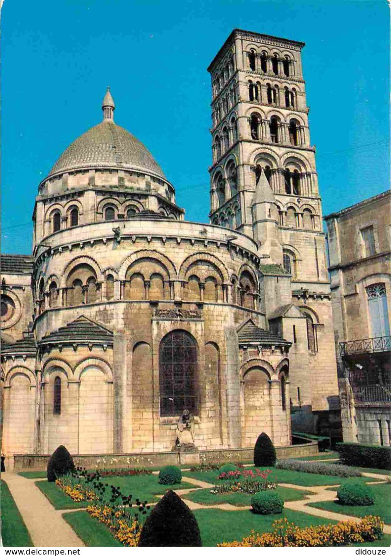 16 - Angouleme - Cathédrale Saint Pierre - CPM - Voir Scans Recto-Verso - Angouleme