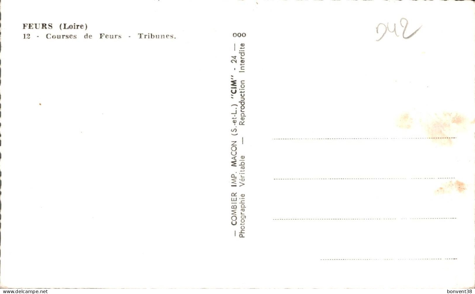 K1905 -  FEURS - D42 - Lot De 2 Cartes Postales - Feurs