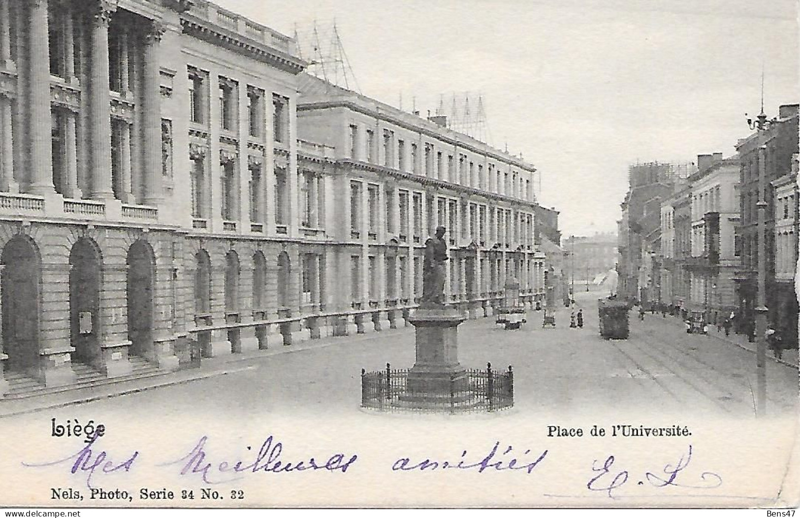 Liège Place De L'Université - Liege