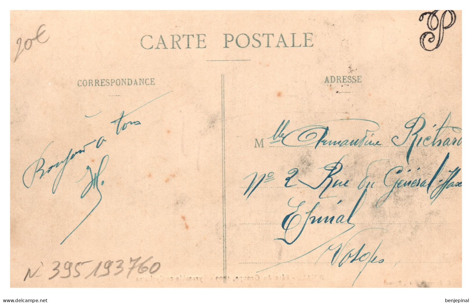 Epinal (Intérieur Casernes Contades) - Fête Du Groupe 1909 - Pyramide Et Cyclistes - Epinal