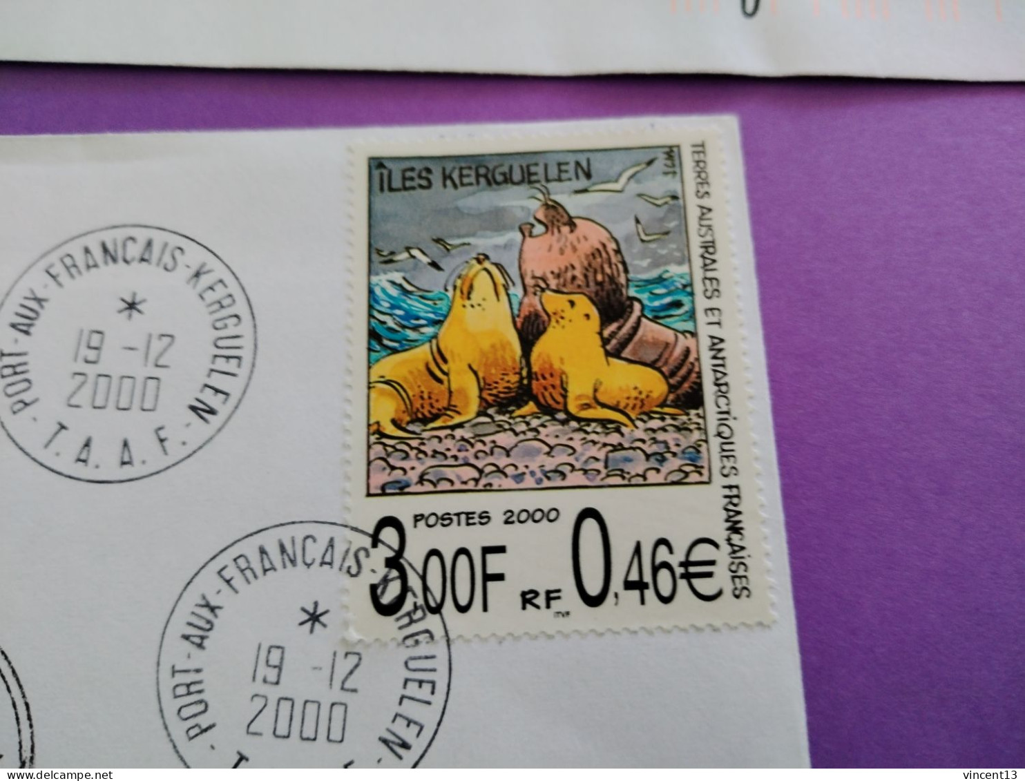 TAAF Bloc Xx Mint Année 2000 Et 3 Fdc - Unused Stamps