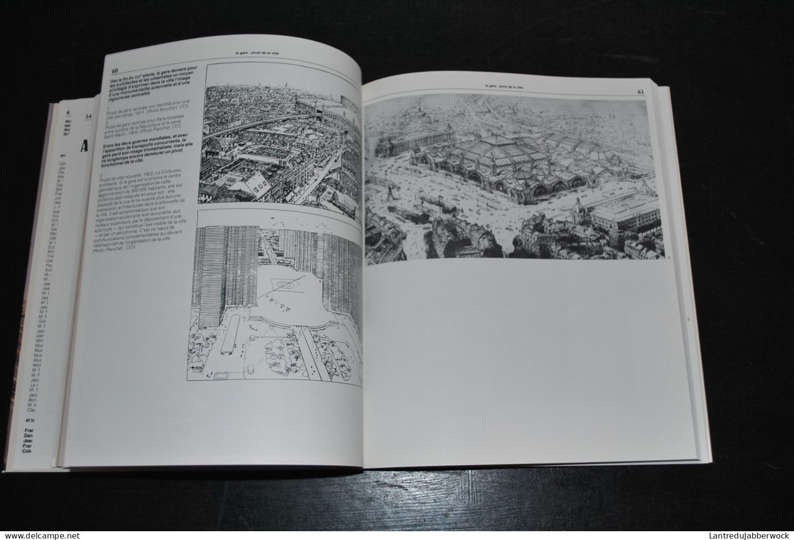 LE TEMPS DES GARES Catalogue Exposition Centre Georges Pompidou 1978 Expo Chemins de Fer Rail Architecture Art Histoire