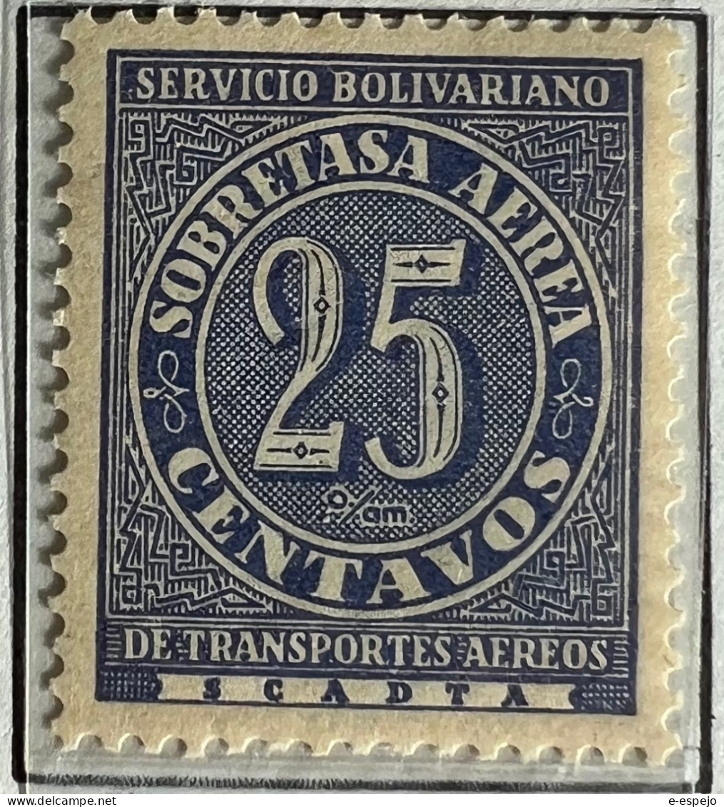 Kolumbien 1929: Bolivarian Service of Air Transport Mi:CO-SCADTA A1-A10