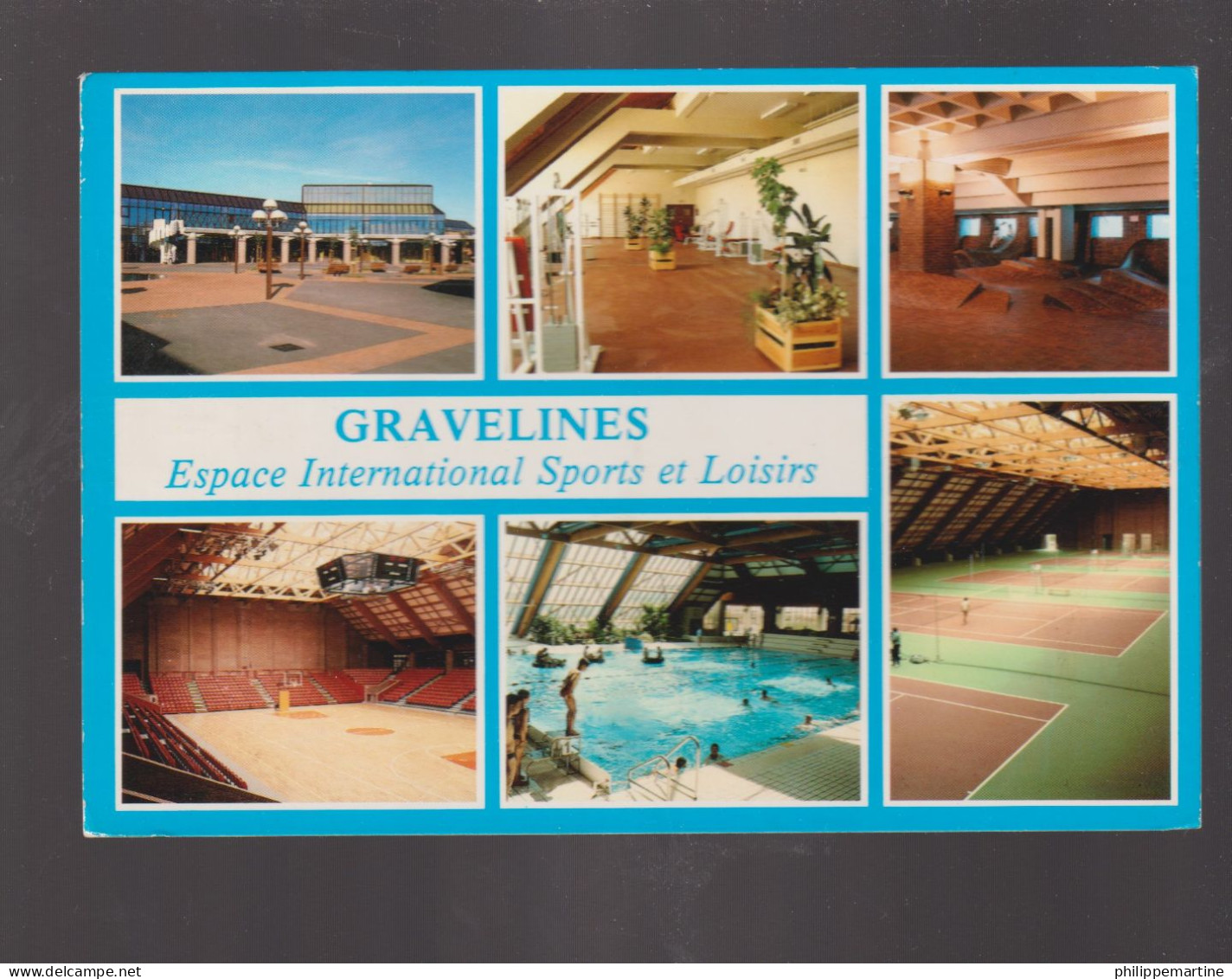 59 - Gravelines : Espace International Sports Et Loisirs - Gravelines