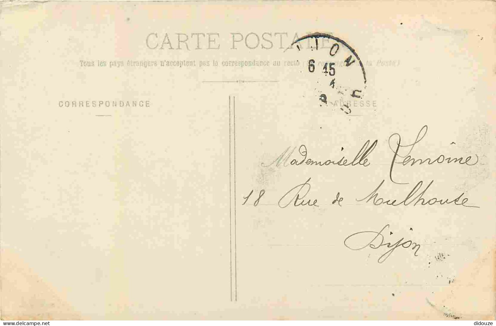 38 - Grenoble - Place Victor Hugo Et Le Fort De La Bastille - CPA - Oblitération Ronde De 1906 - Voir Scans Recto-Verso - Grenoble