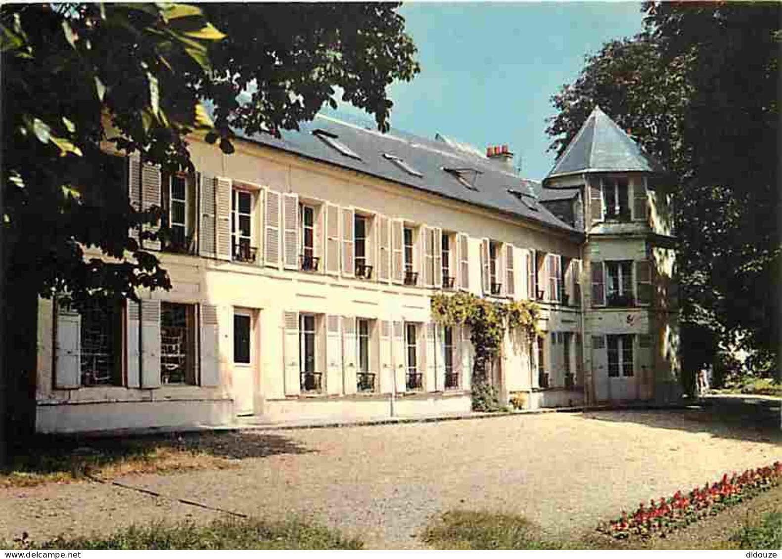 93 - Montfermeil - Château De Montguichet - CPM - Voir Scans Recto-Verso - Montfermeil