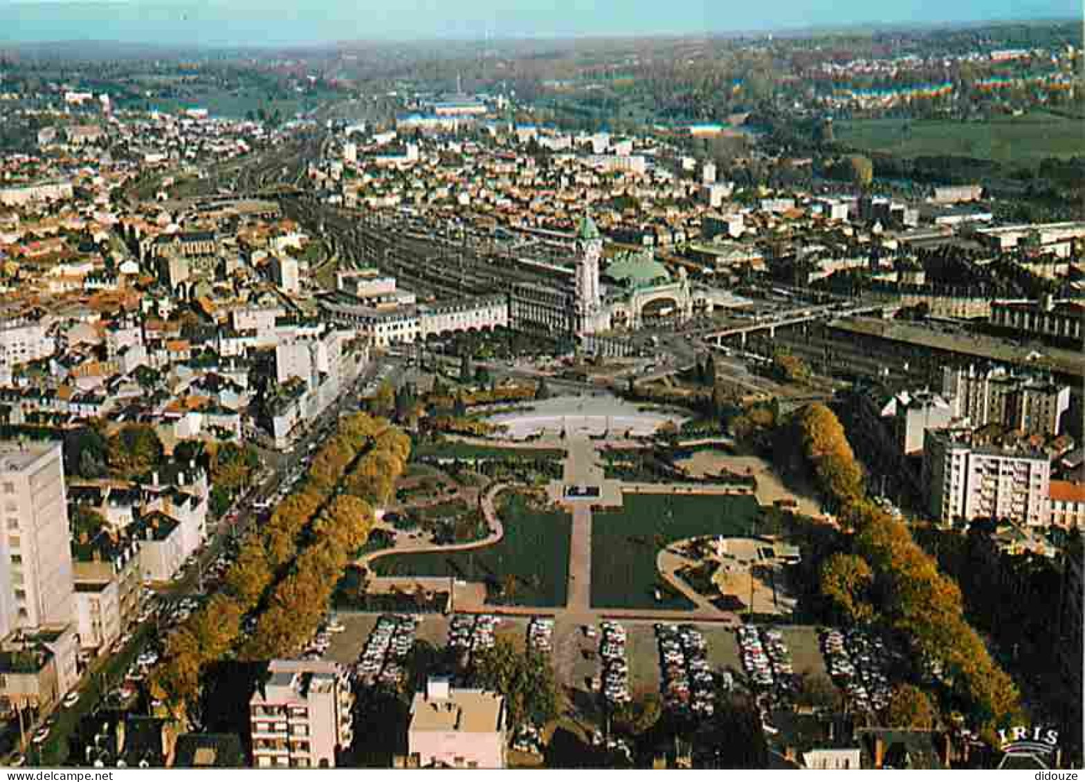 87 - Limoges - Vue Générale Aérienne - Carte Neuve - CPM - Voir Scans Recto-Verso - Limoges