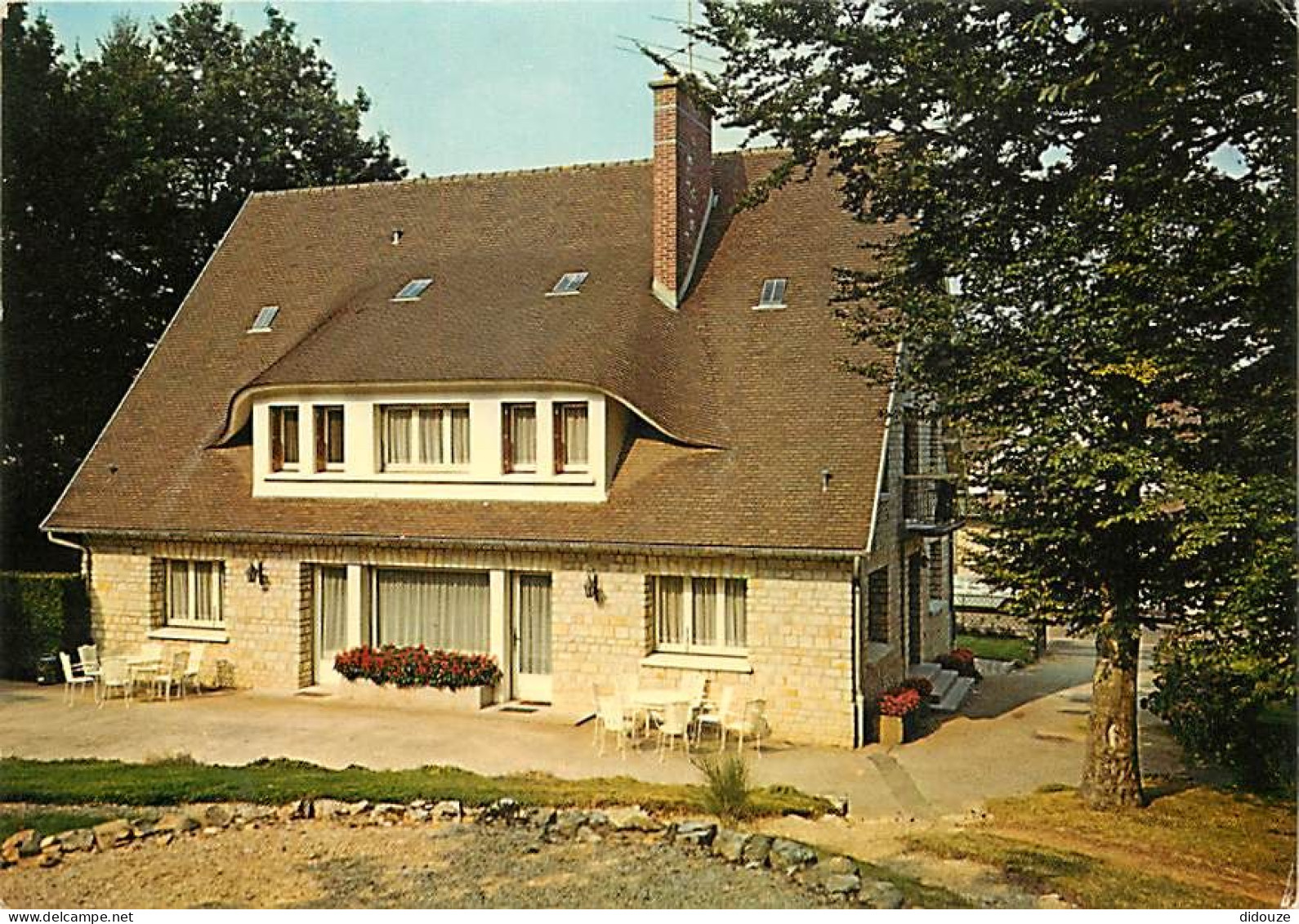 61 - Bagnoles De L'Orne - Cottage D'Andaine - 40 Boulevard Albert Christophe  - CPM - Voir Scans Recto-Verso - Bagnoles De L'Orne