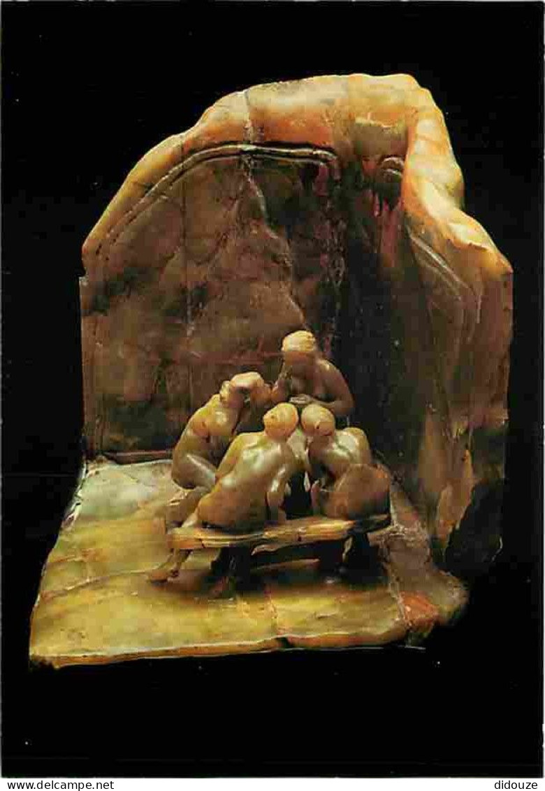 Art - Sculpture - Camille Claudel - Les Bavardes - CPM - Voir Scans Recto-Verso - Skulpturen