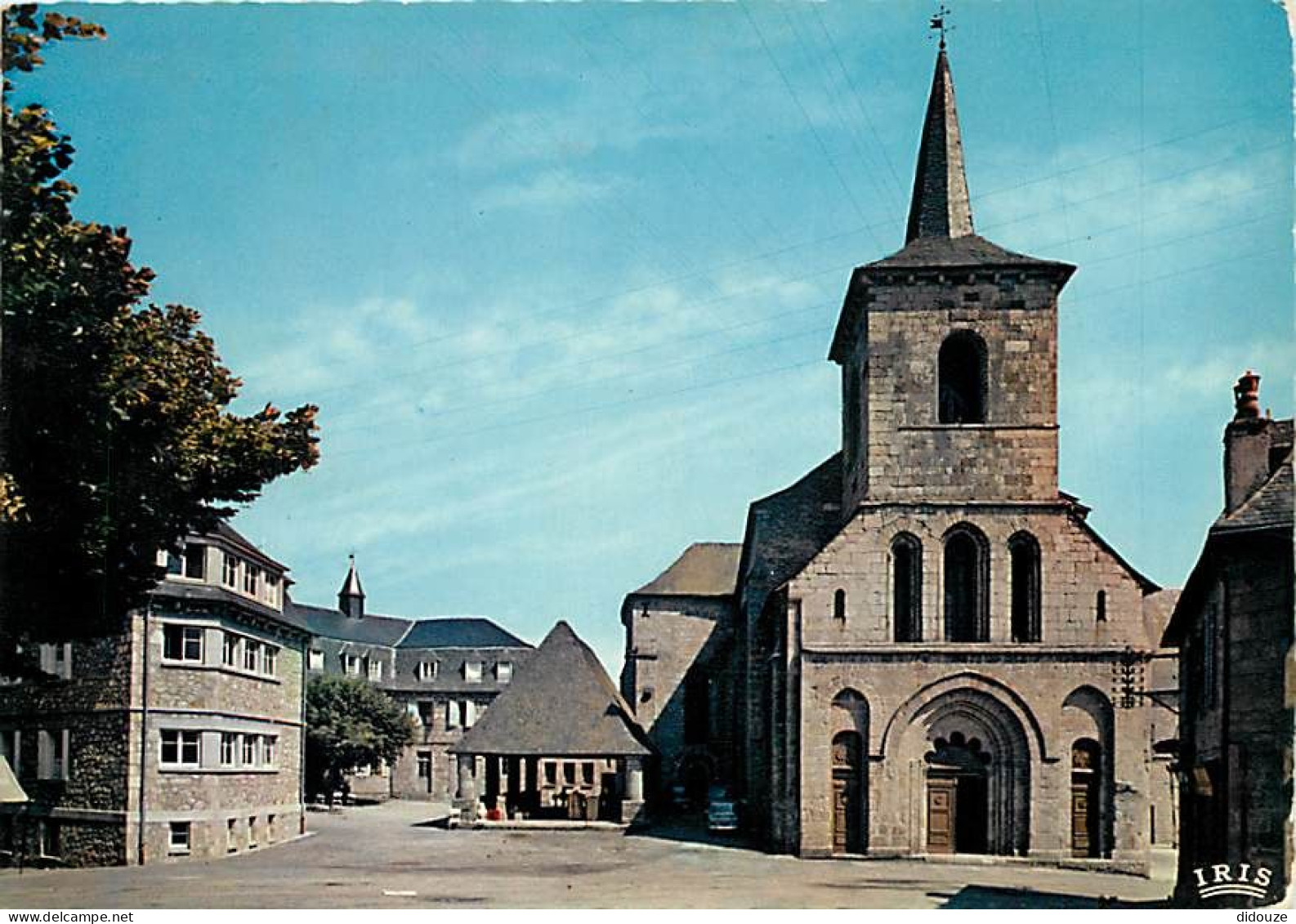 19 - Meymac - L'Eglise - CPM - Voir Scans Recto-Verso - Autres & Non Classés