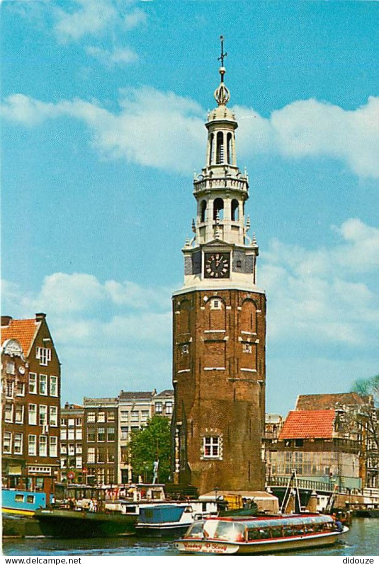 Pays-Bas - Nederland - Amsterdam - CPM - Voir Scans Recto-Verso - Amsterdam