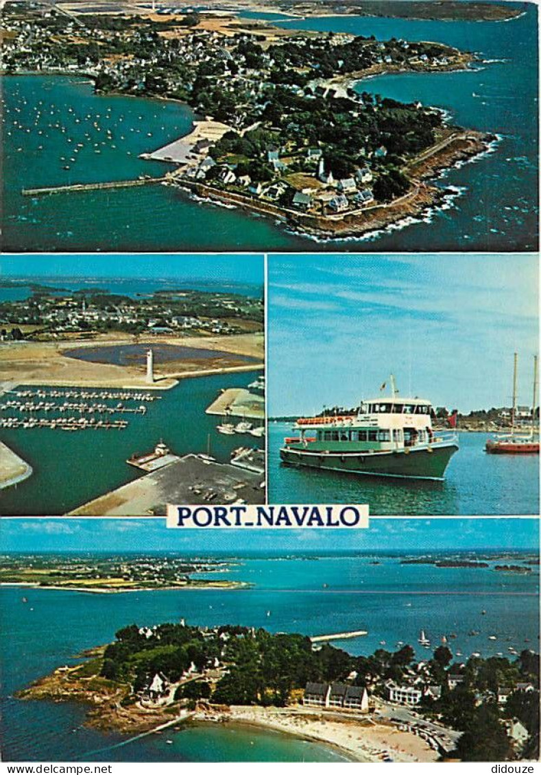 56 - Arzon - Port Navalo - Multivues - CPM - Voir Scans Recto-Verso - Arzon