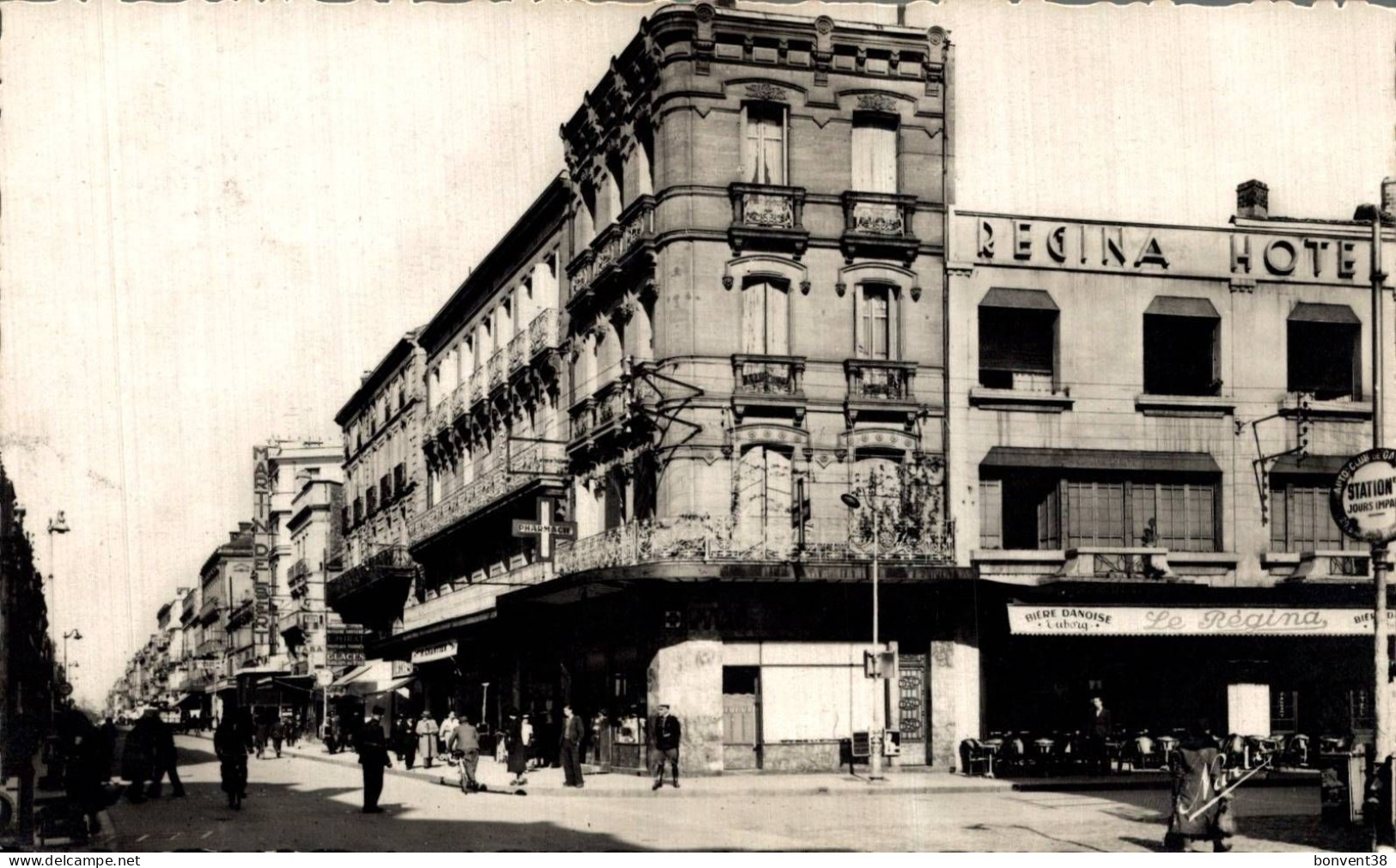 K1905 -  AGEN - D47 - Boulevard De La République - Agen