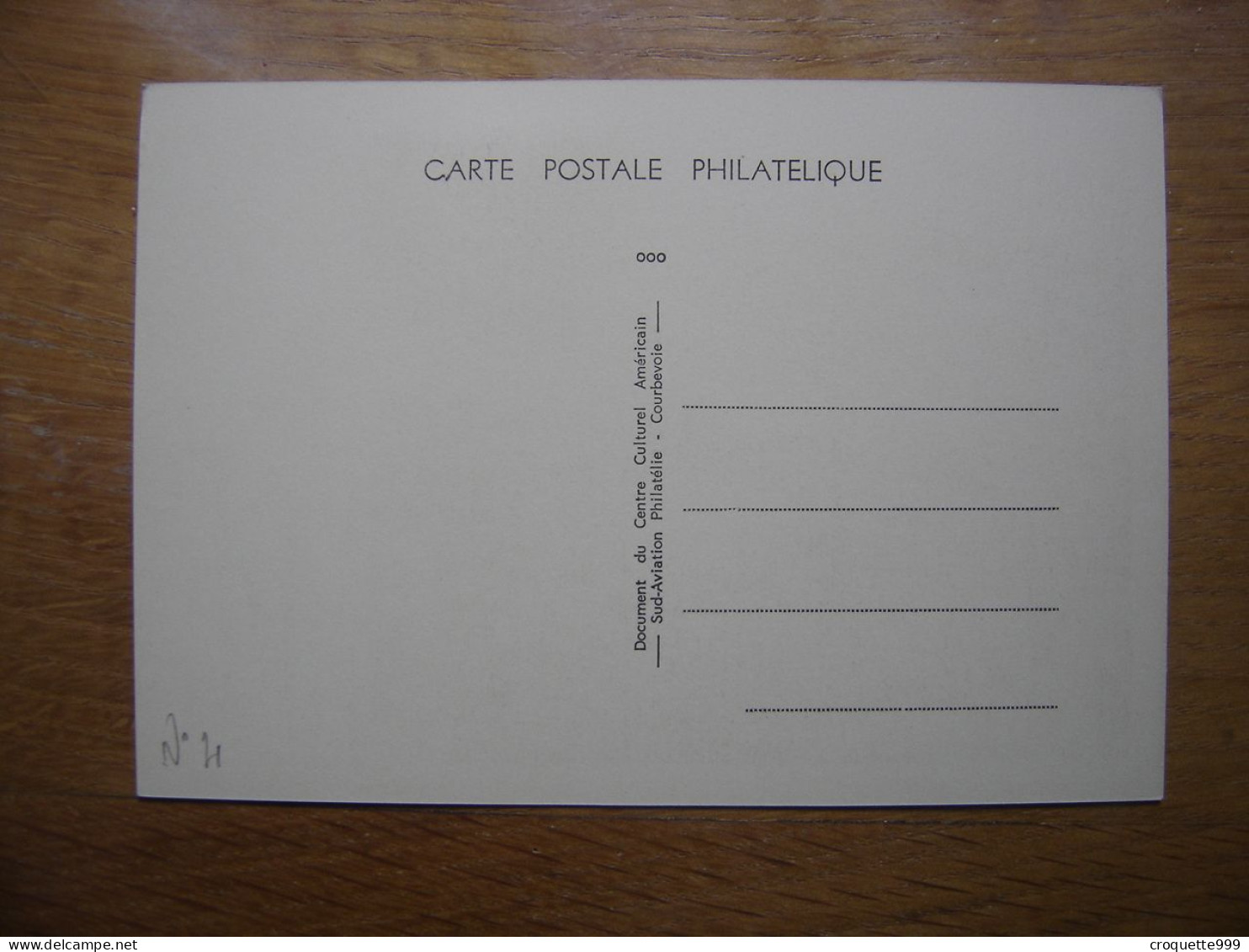 SCOTT CARPENTER Carte Maximum Cosmonaute ESPACE Salon De L'aéronautique Bourget - Collections