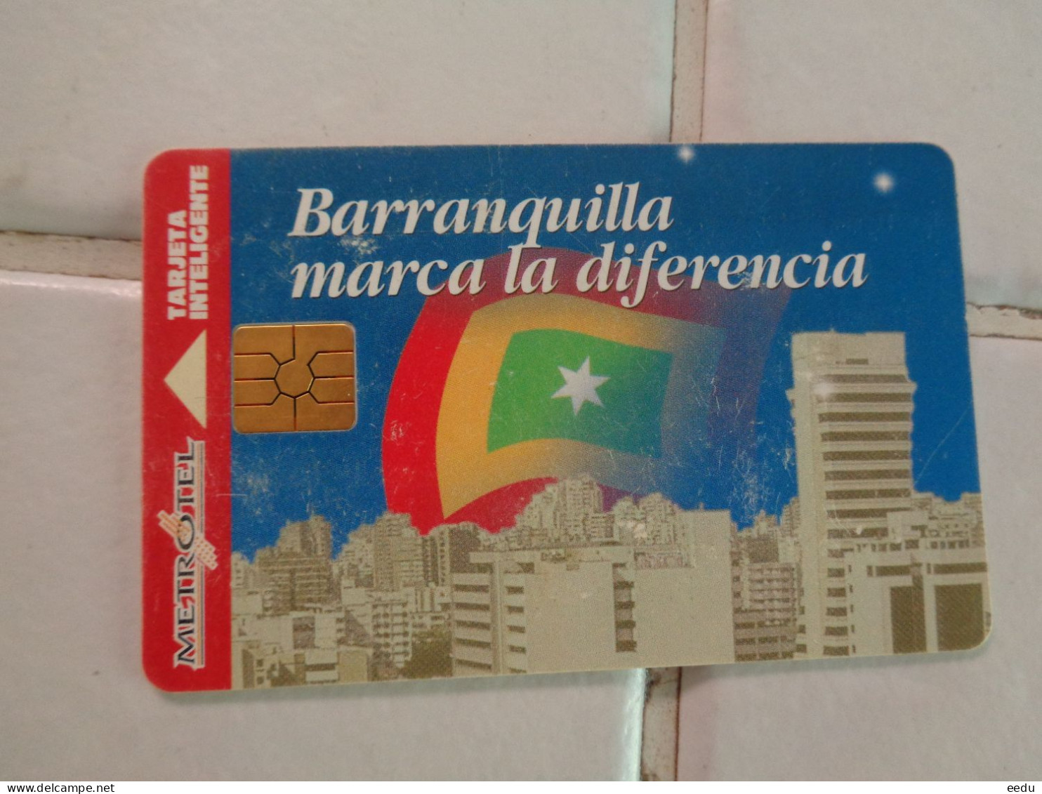 Colombia Phonecard - Colombia