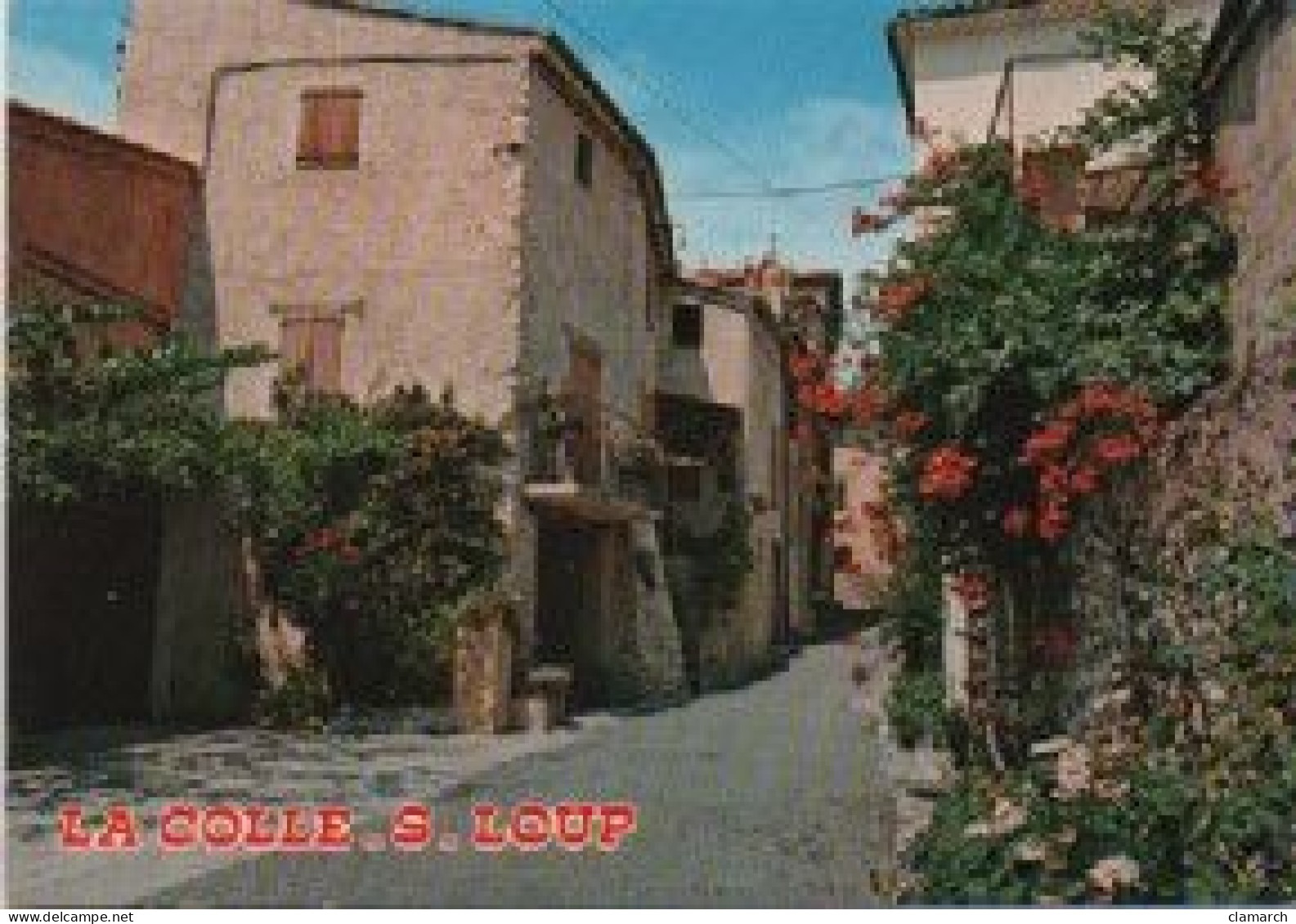 LOT de 100 Belles CPM de PROVENCE-COTE D'AZUR, Nice, Villefranche,Menton, Cannes, etc) frais d'envoi pour la F 8.06