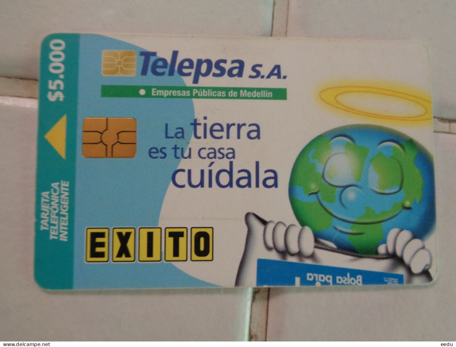 Colombia Phonecard - Kolumbien