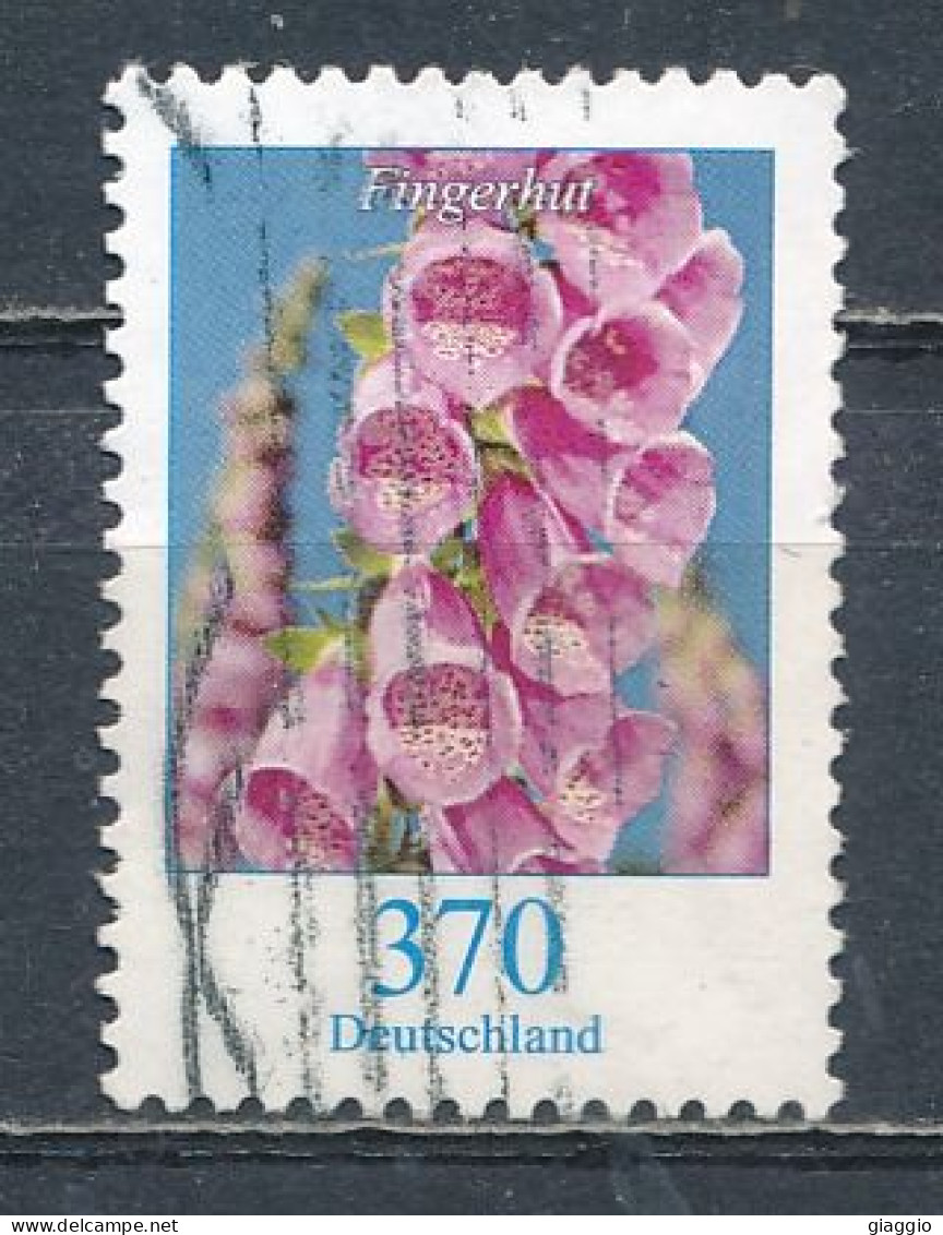 °°° GERMANY - MI N° 3501 - 2019 °°° - Used Stamps