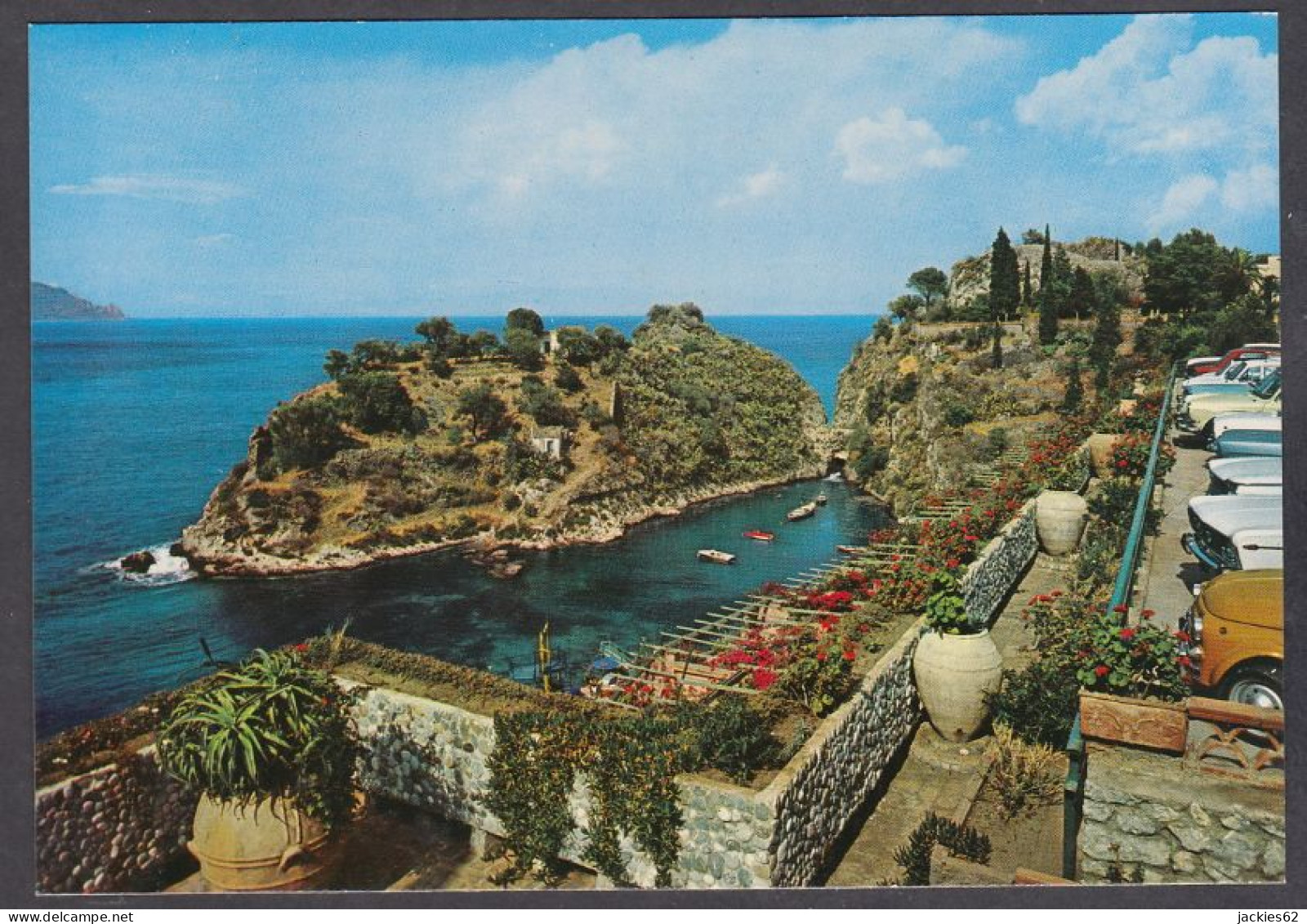 126777/ TAORMINA, Spisone - Other & Unclassified