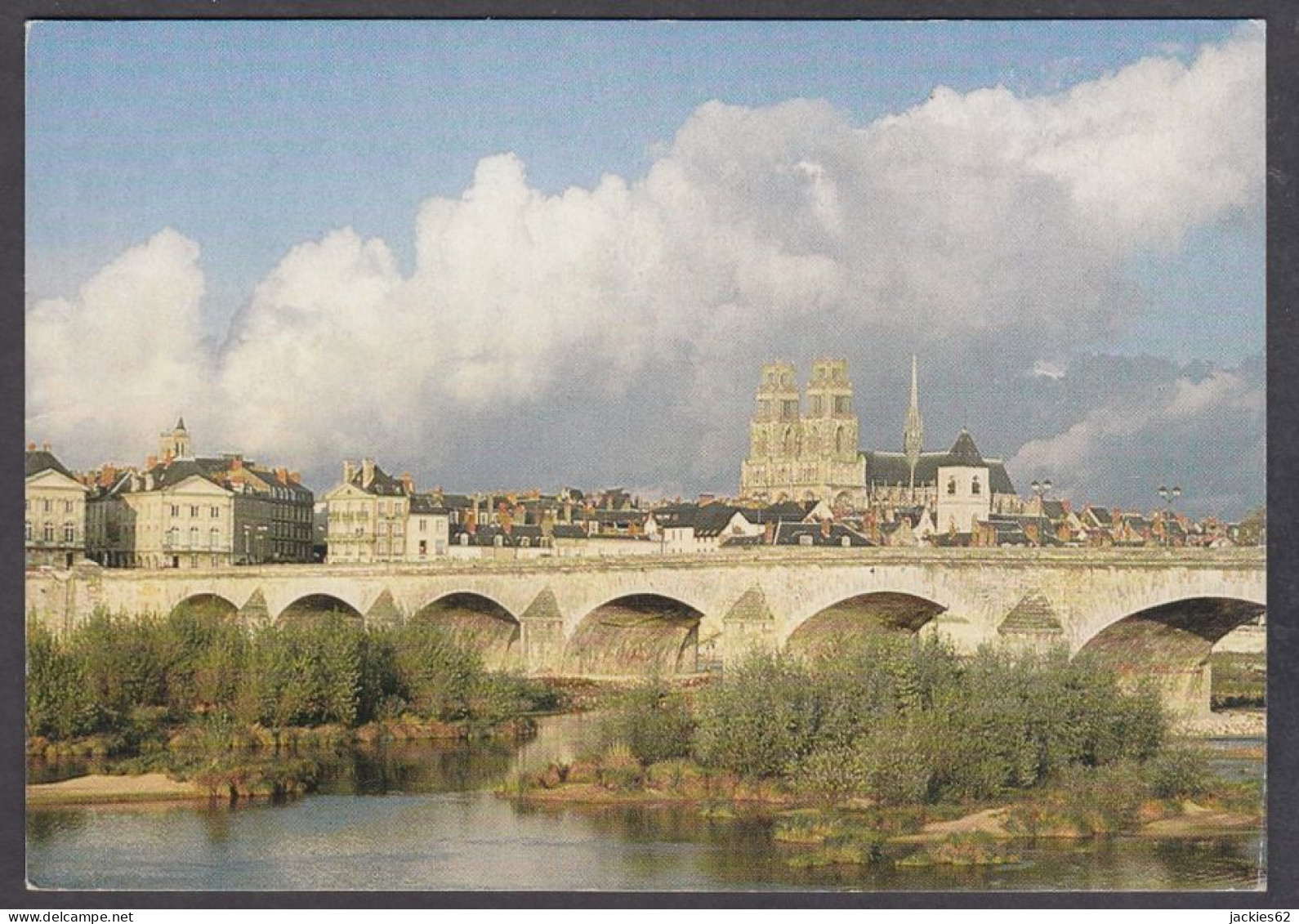 118227/ ORLÉANS, Le Pont Georges V Ou Pont Royal - Orleans