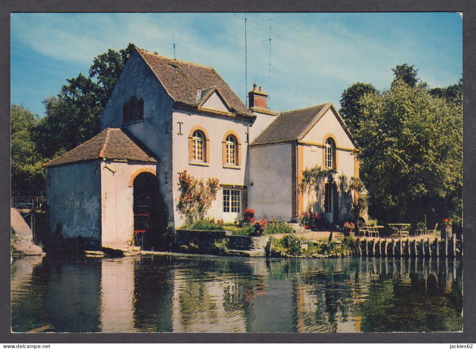 123474/ OLIVET, Le Moulin Sur Les Bords Du Loiret - Other & Unclassified