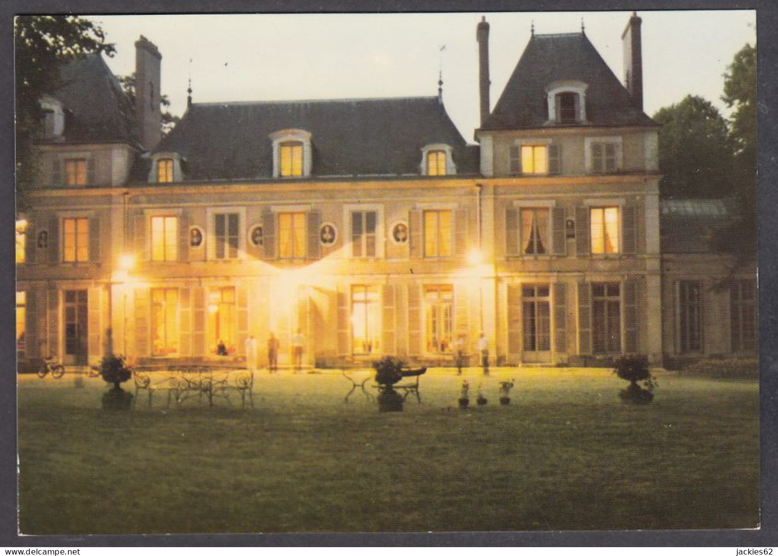 123477/ OLIVET, Le Château Du Rondon - Autres & Non Classés