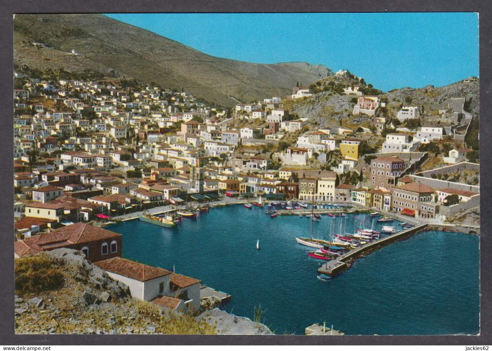 125019/ HYDRA, Hydra Island - Greece