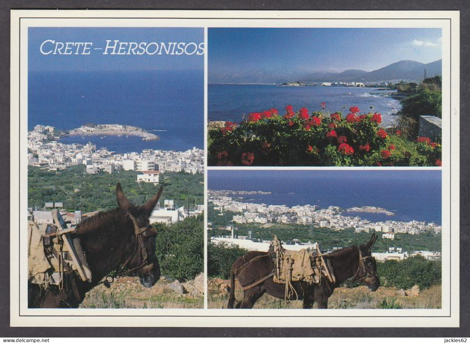123905/ HERSONISSOS, Crete Island - Greece