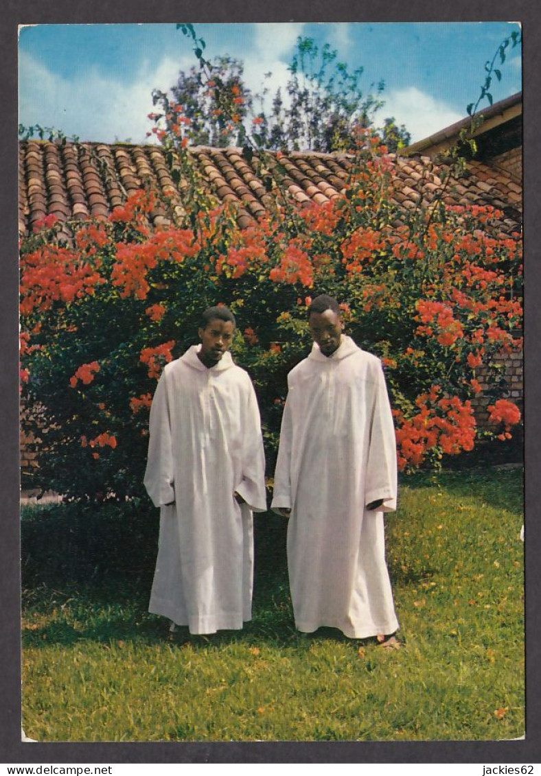 114644/ RWANDA, Moines  - Ruanda