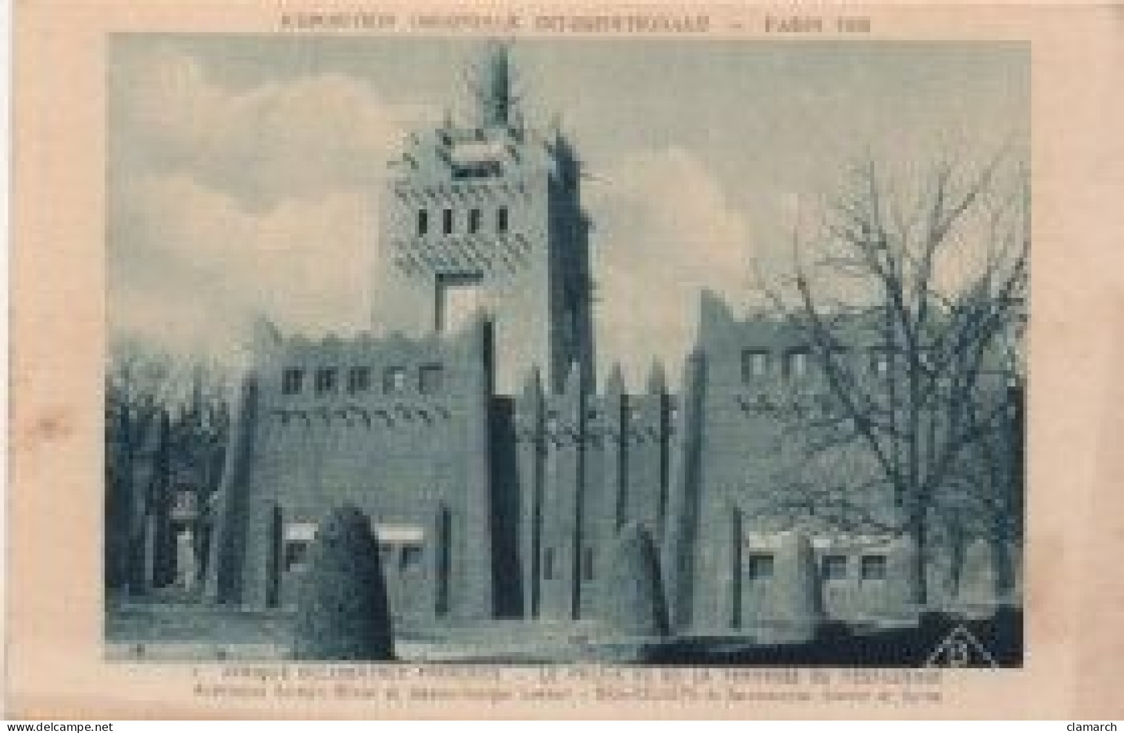 LOT De 124 CPSM De PARIS Exposition Coloniale De 1931-Toutes Différentes-BE- Frais D'envoi Pour La F 8.25 - 100 - 499 Postkaarten