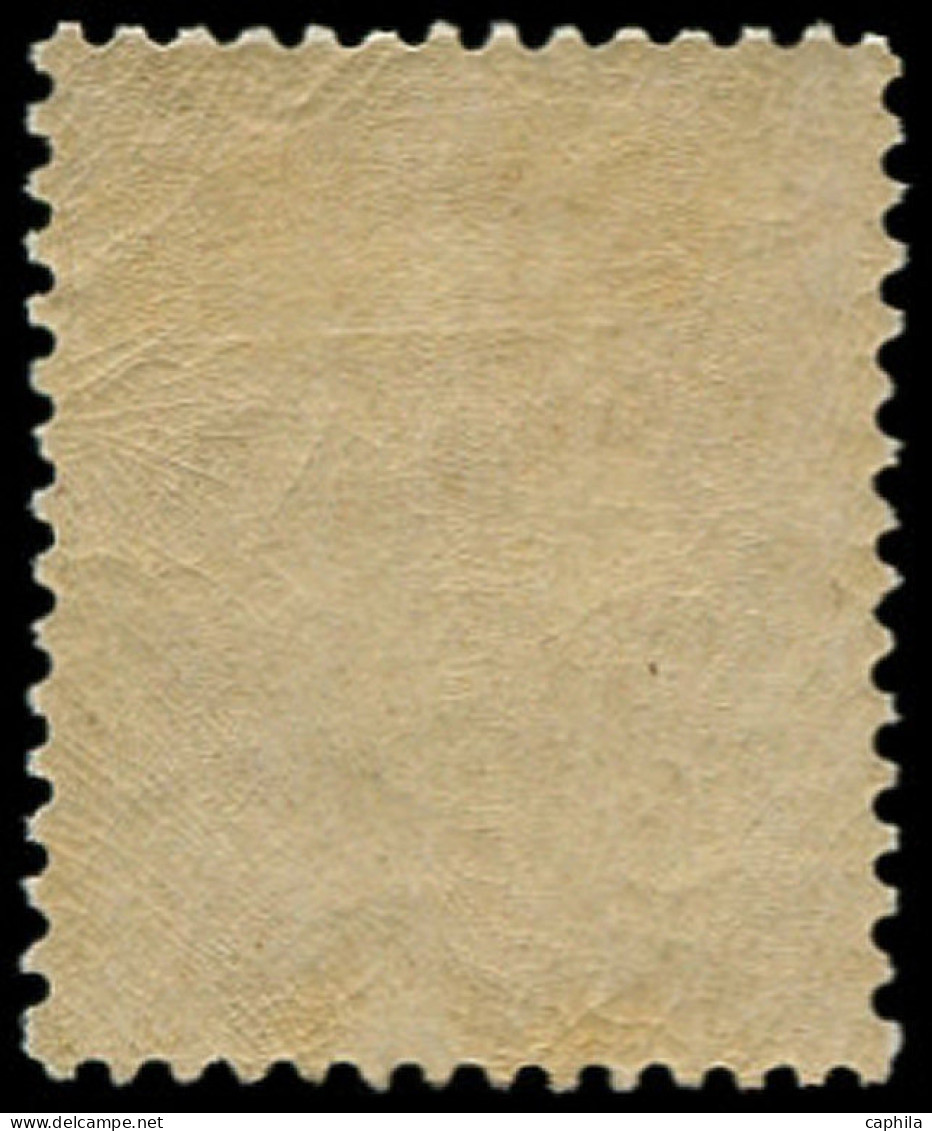 * FRANCE - Poste - 21a, Très Frais: 10c. Bistre Jaune - 1862 Napoléon III