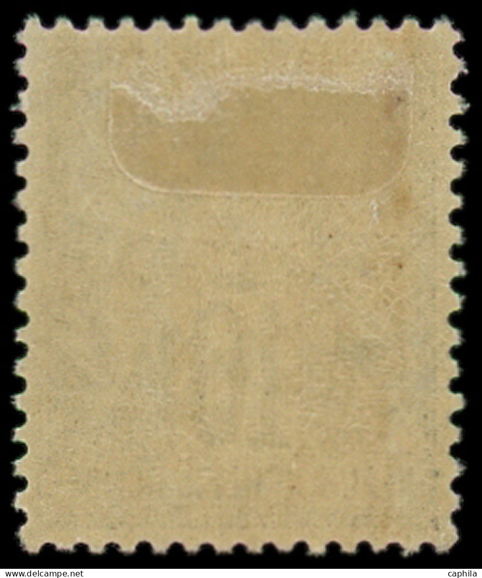 * FRANCE - Poste - 103, Très Bon Centrage: 10c. Noir Sur Lilas - 1898-1900 Sage (Type III)