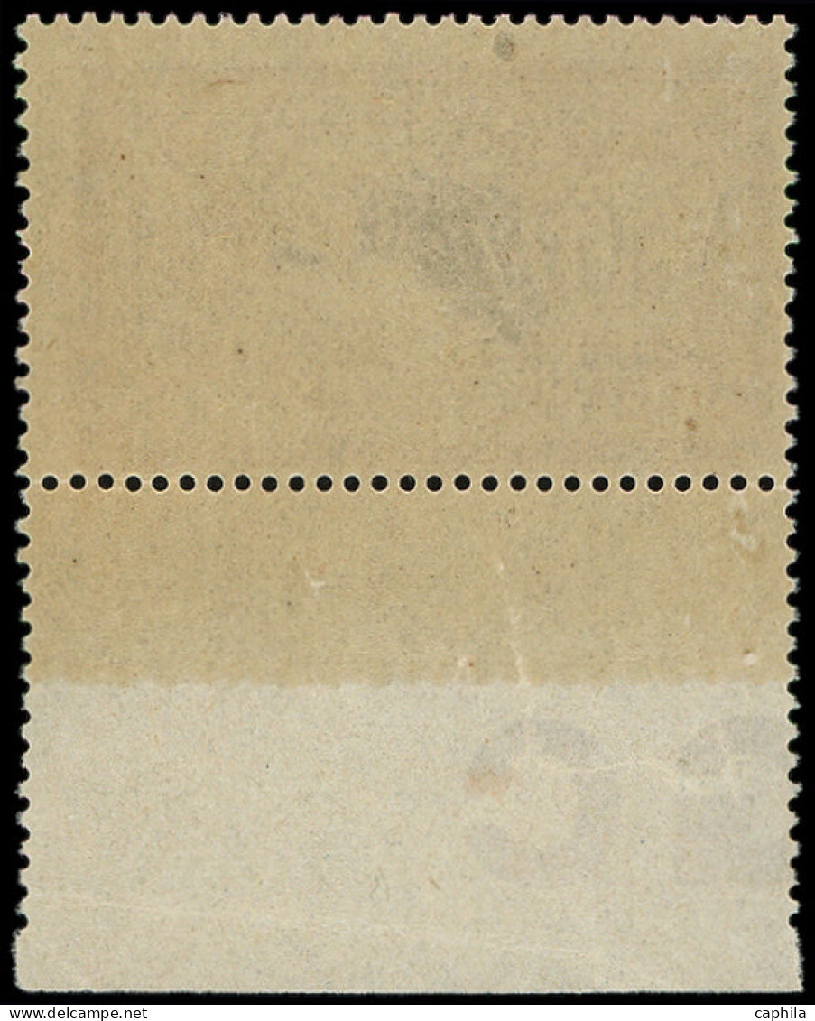 ** FRANCE - Poste - 120d, Papier GC Blanc Avec Manchette GC: 50c. Merson - Neufs