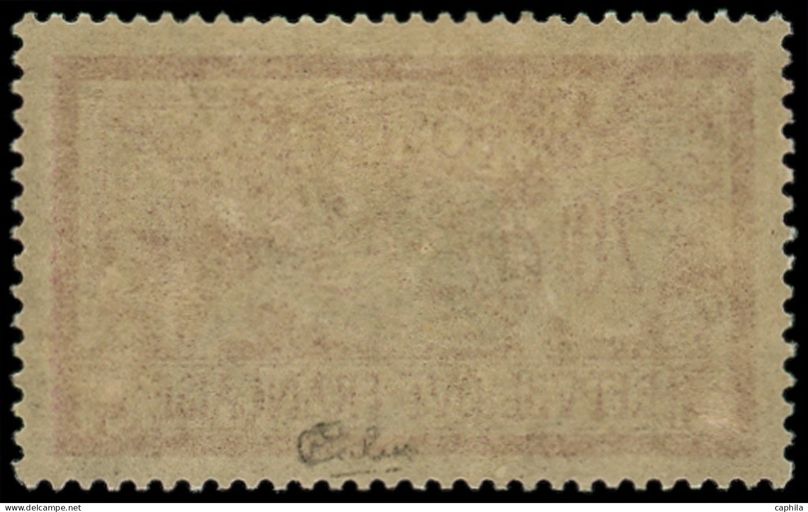 ** FRANCE - Poste - 208, Signé Calves, Bon Centrage: 20f. Merson - Unused Stamps