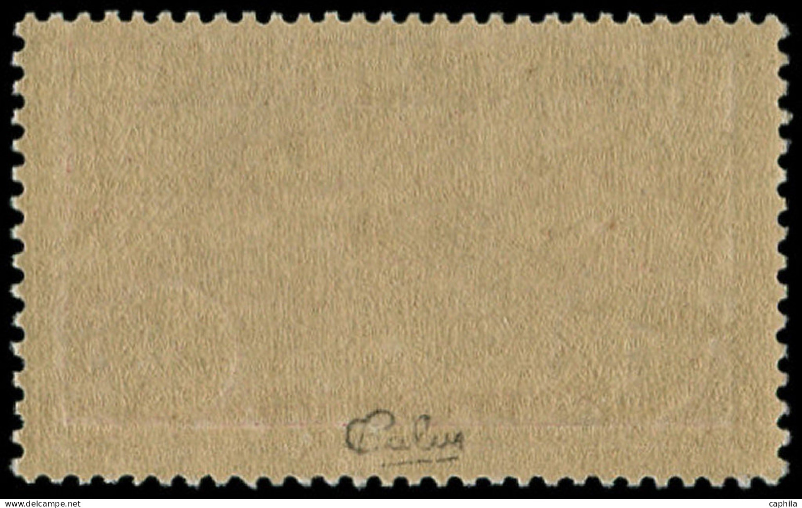 ** FRANCE - Poste - 231, Centre Très Déplacé, Signé Calves: 1f. + 25c. Orphelins (Spink) - Unused Stamps