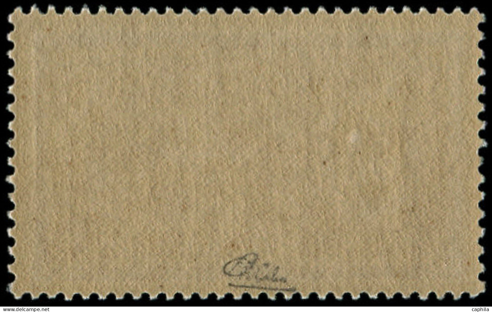 ** FRANCE - Poste - 240, Très Bon Centrage, Signé Calves: 3f. Merson - Unused Stamps