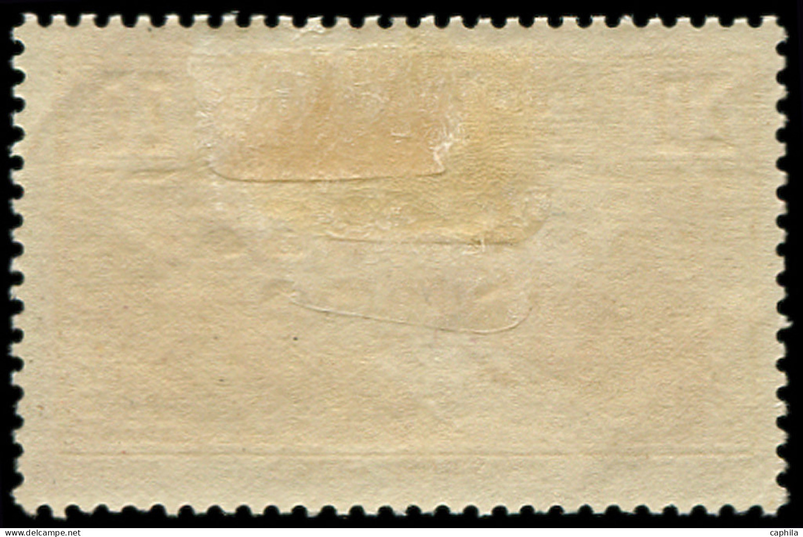 * FRANCE - Poste - 262Aa, Dentelure 13.5 X 13, Tirage à Plat, Papier Opaque: 20f. Chaudron Clair - Unused Stamps