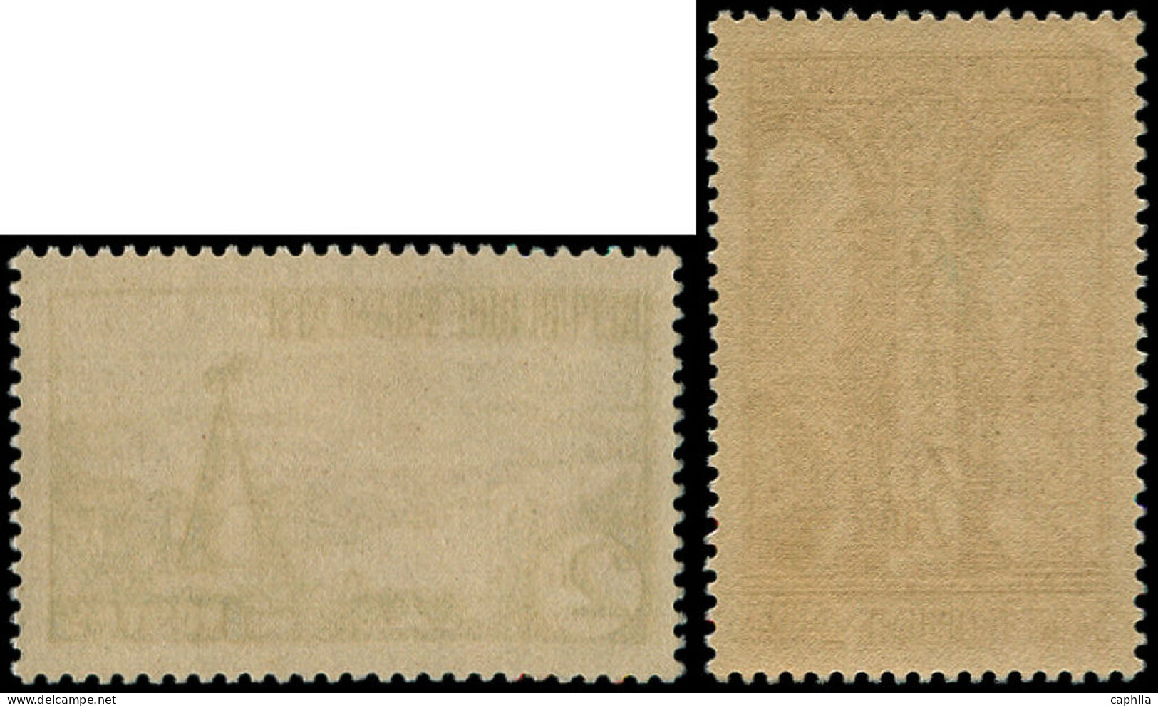 ** FRANCE - Poste - 301/02, Rivière Bretonne Et St Trophime - Unused Stamps