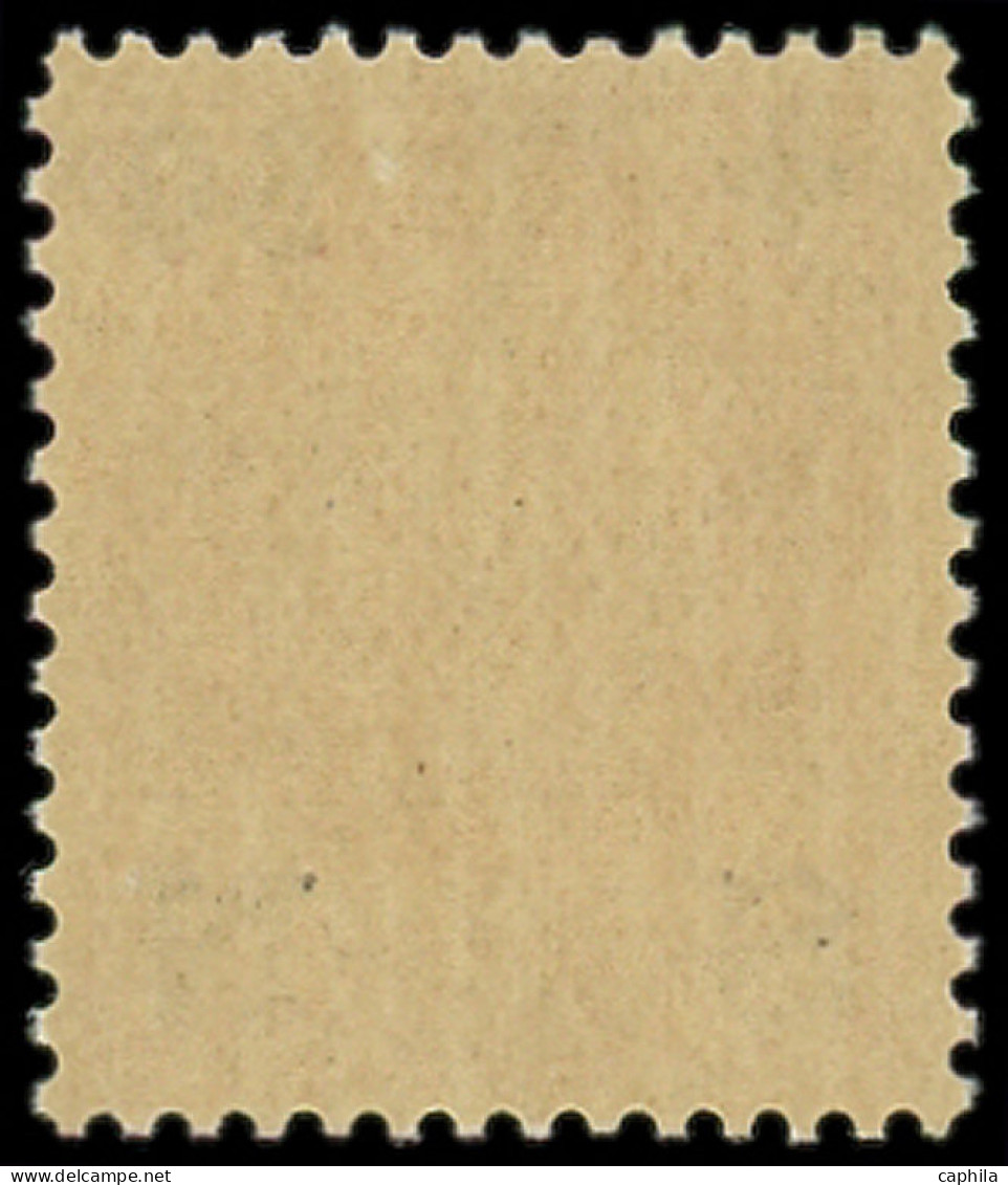 ** FRANCE - Poste - 552d, En Brun, Surcharge Noire, Certificat Renon: + 50 Sur 1.50f. Pétain - Unused Stamps