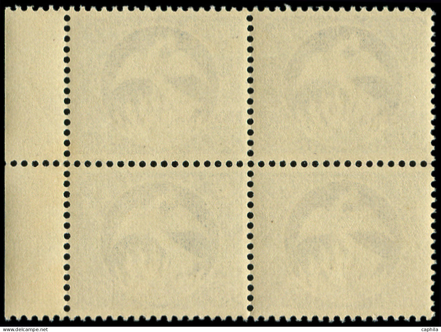 ** FRANCE - Poste - Spink 701N, Bloc De 4, Timbre D'épargne: Phœnix - Unused Stamps