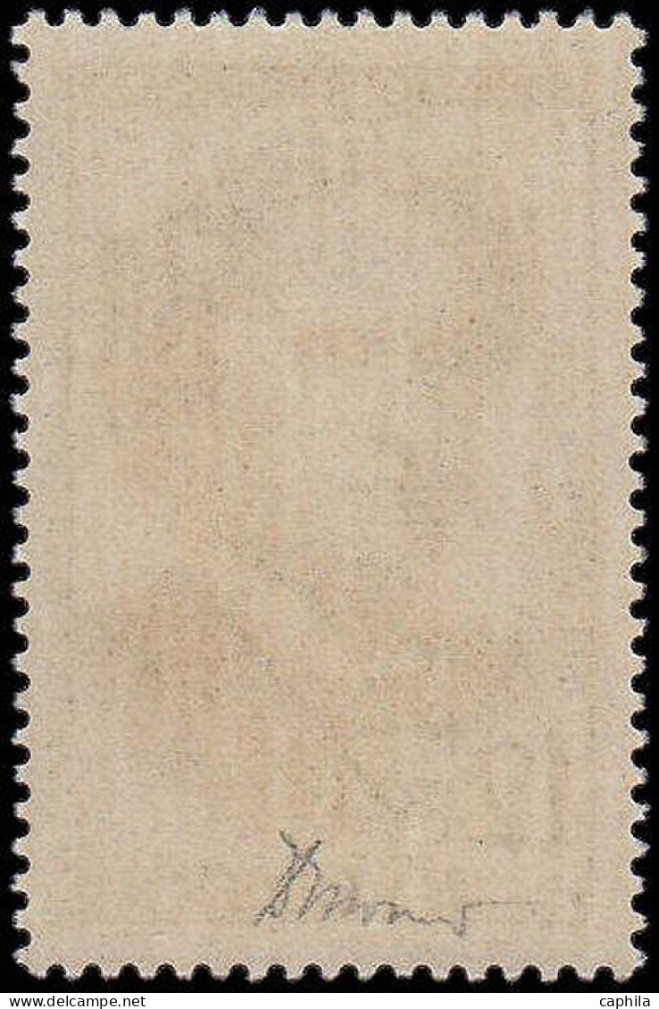 ** FRANCE - Poste - 1147a, Brun-noir Au Lieu De Violet-gris, Signé: Le Verrier - Unused Stamps